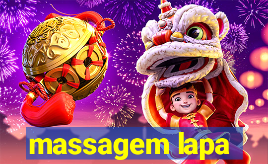 massagem lapa